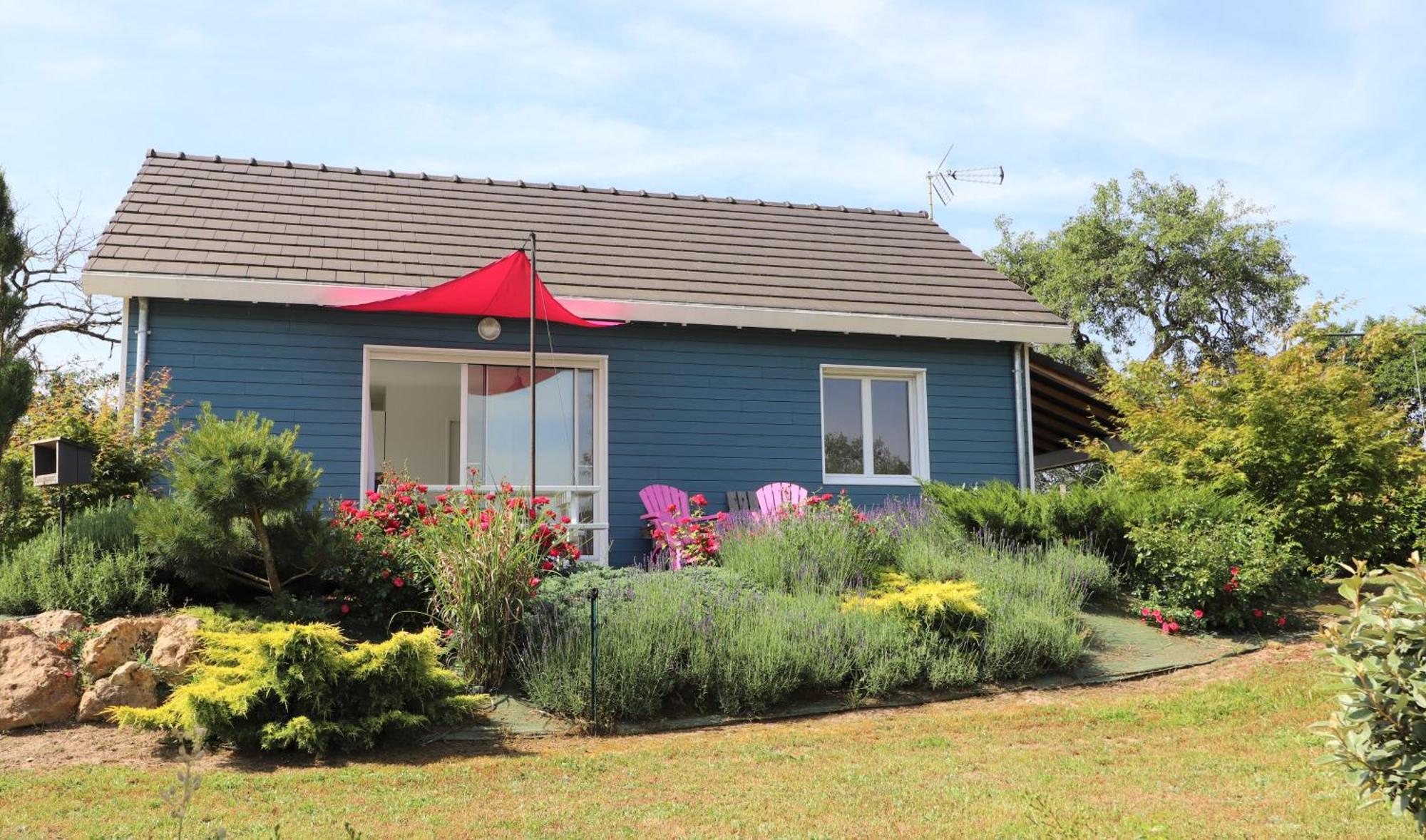 Gite Loire Et Bois Βίλα Saint-Martin-Sur-Ocre Εξωτερικό φωτογραφία