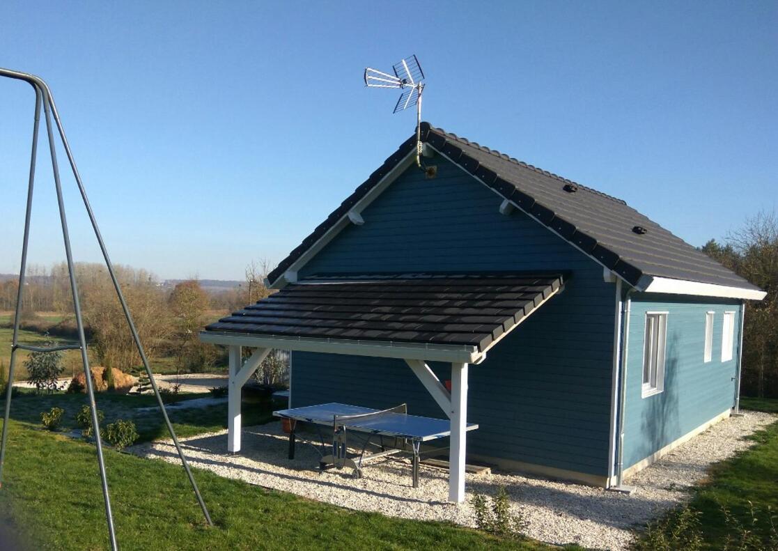 Gite Loire Et Bois Βίλα Saint-Martin-Sur-Ocre Εξωτερικό φωτογραφία